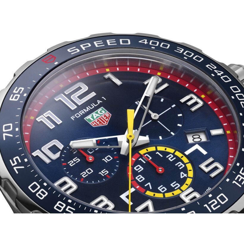 Montre Tag Heuer Formula 1 Edition Spéciale Red Bull Racing